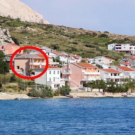 Apartments By The Sea Metajna, Pag - 6522 Zubovići Kültér fotó