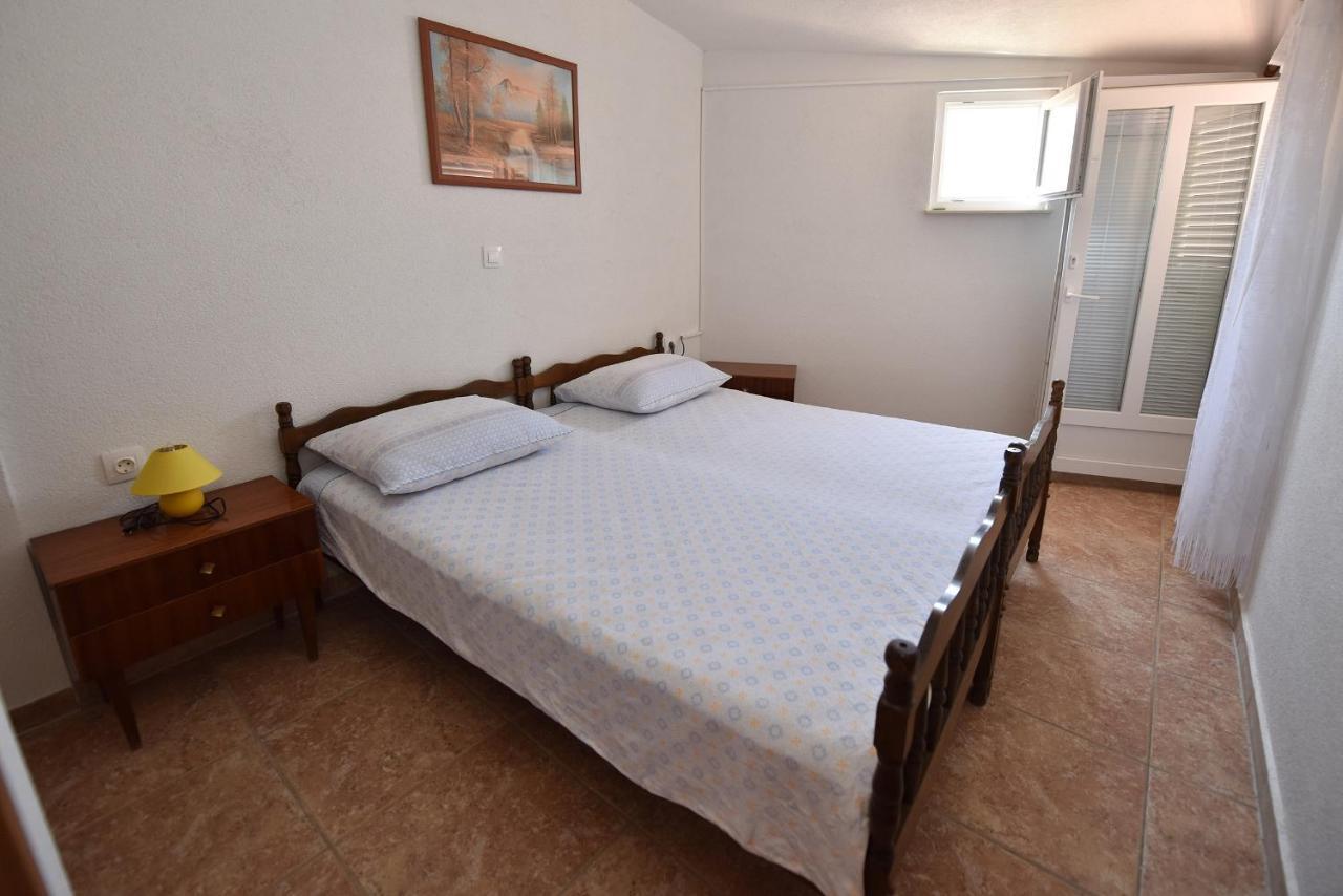 Apartments By The Sea Metajna, Pag - 6522 Zubovići Kültér fotó