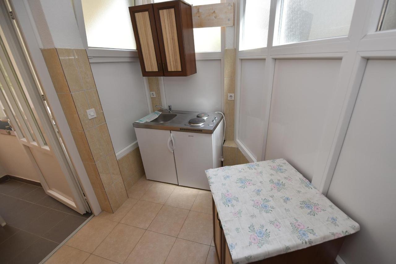 Apartments By The Sea Metajna, Pag - 6522 Zubovići Kültér fotó
