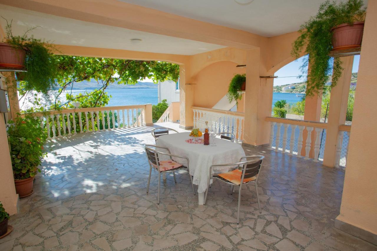 Apartments By The Sea Metajna, Pag - 6522 Zubovići Kültér fotó