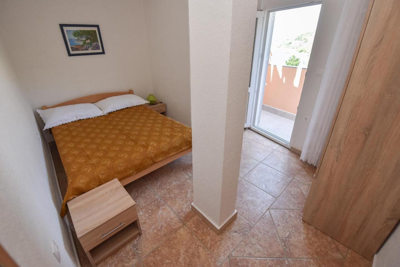Apartments By The Sea Metajna, Pag - 6522 Zubovići Kültér fotó