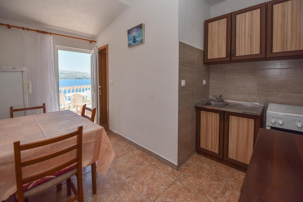 Apartments By The Sea Metajna, Pag - 6522 Zubovići Kültér fotó