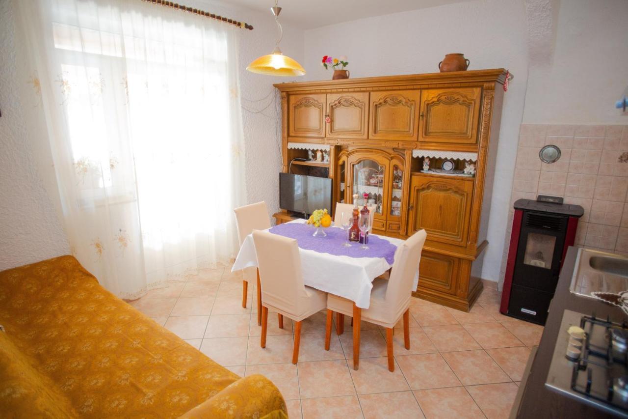 Apartments By The Sea Metajna, Pag - 6522 Zubovići Kültér fotó