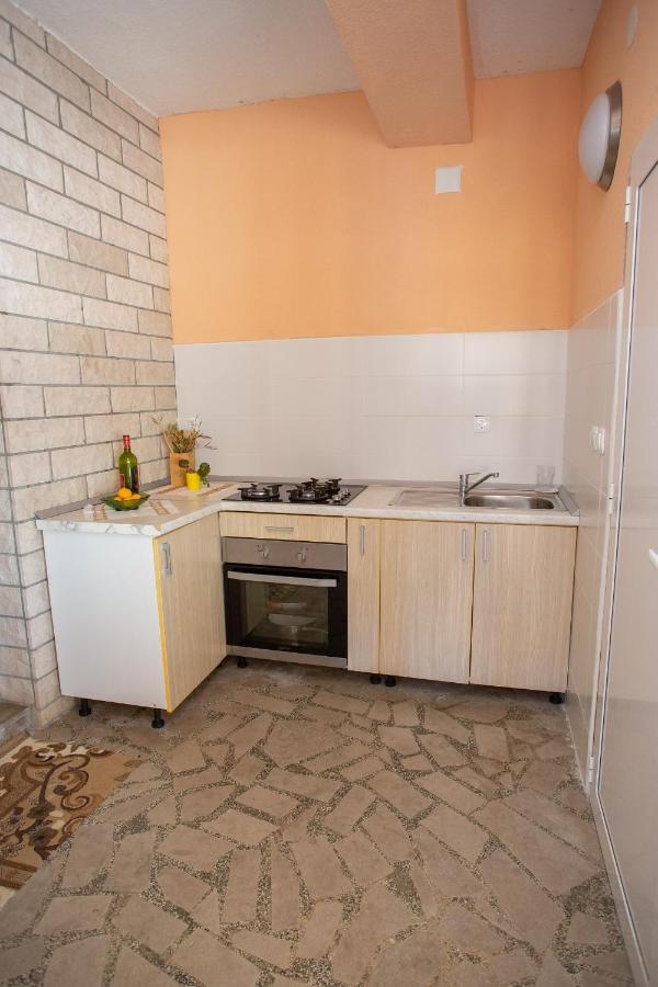 Apartments By The Sea Metajna, Pag - 6522 Zubovići Kültér fotó