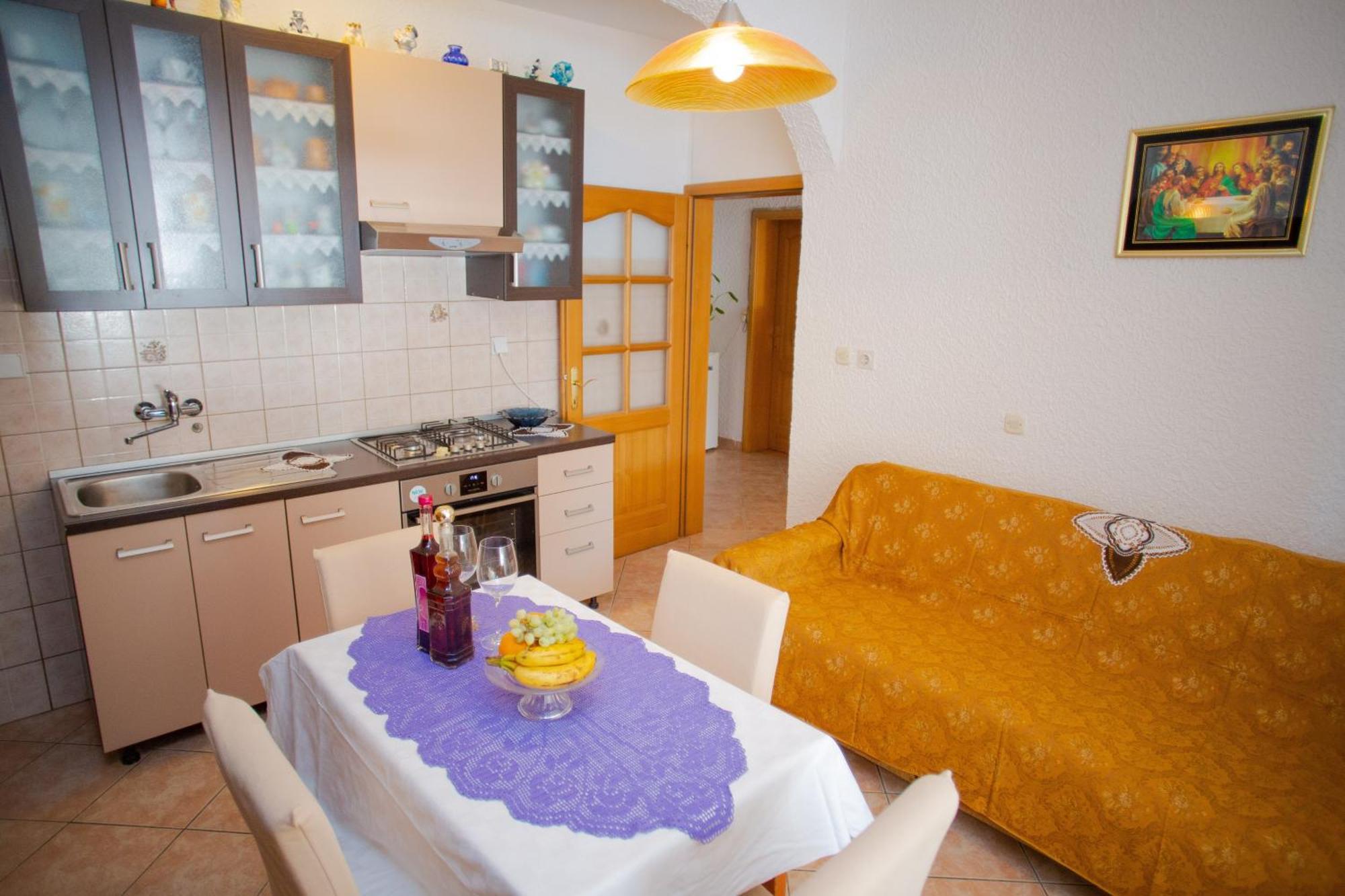 Apartments By The Sea Metajna, Pag - 6522 Zubovići Szoba fotó