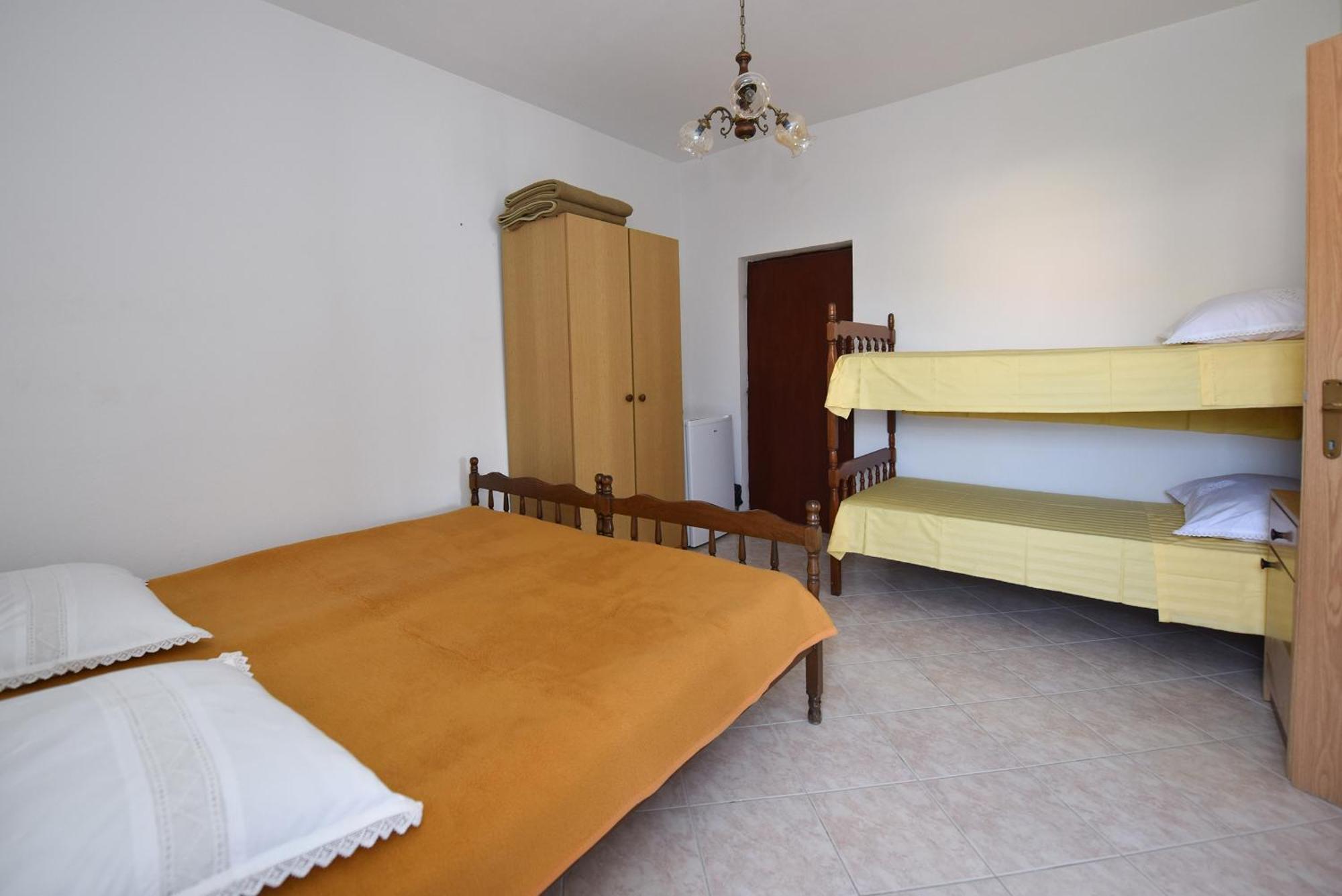 Apartments By The Sea Metajna, Pag - 6522 Zubovići Szoba fotó