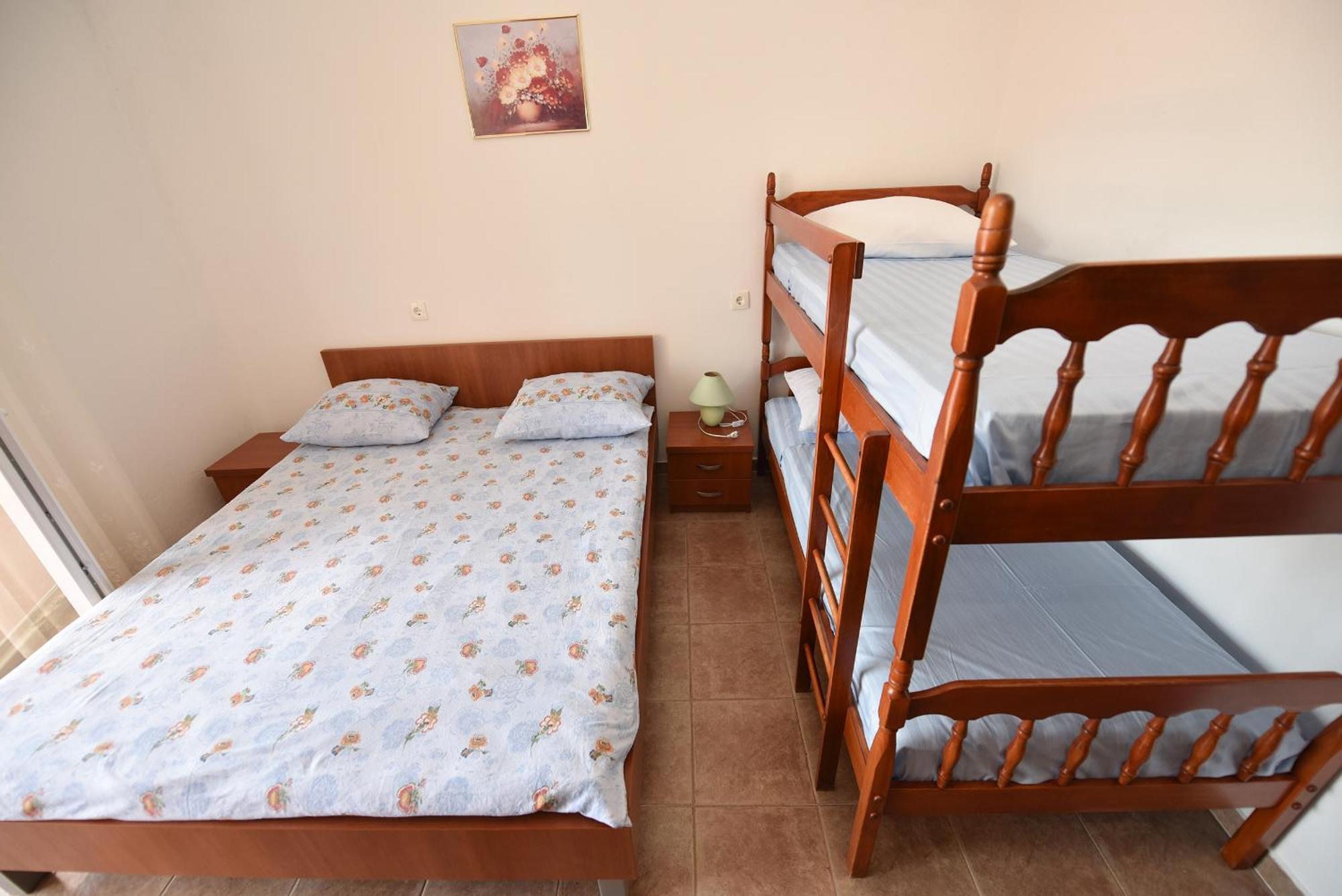 Apartments By The Sea Metajna, Pag - 6522 Zubovići Szoba fotó