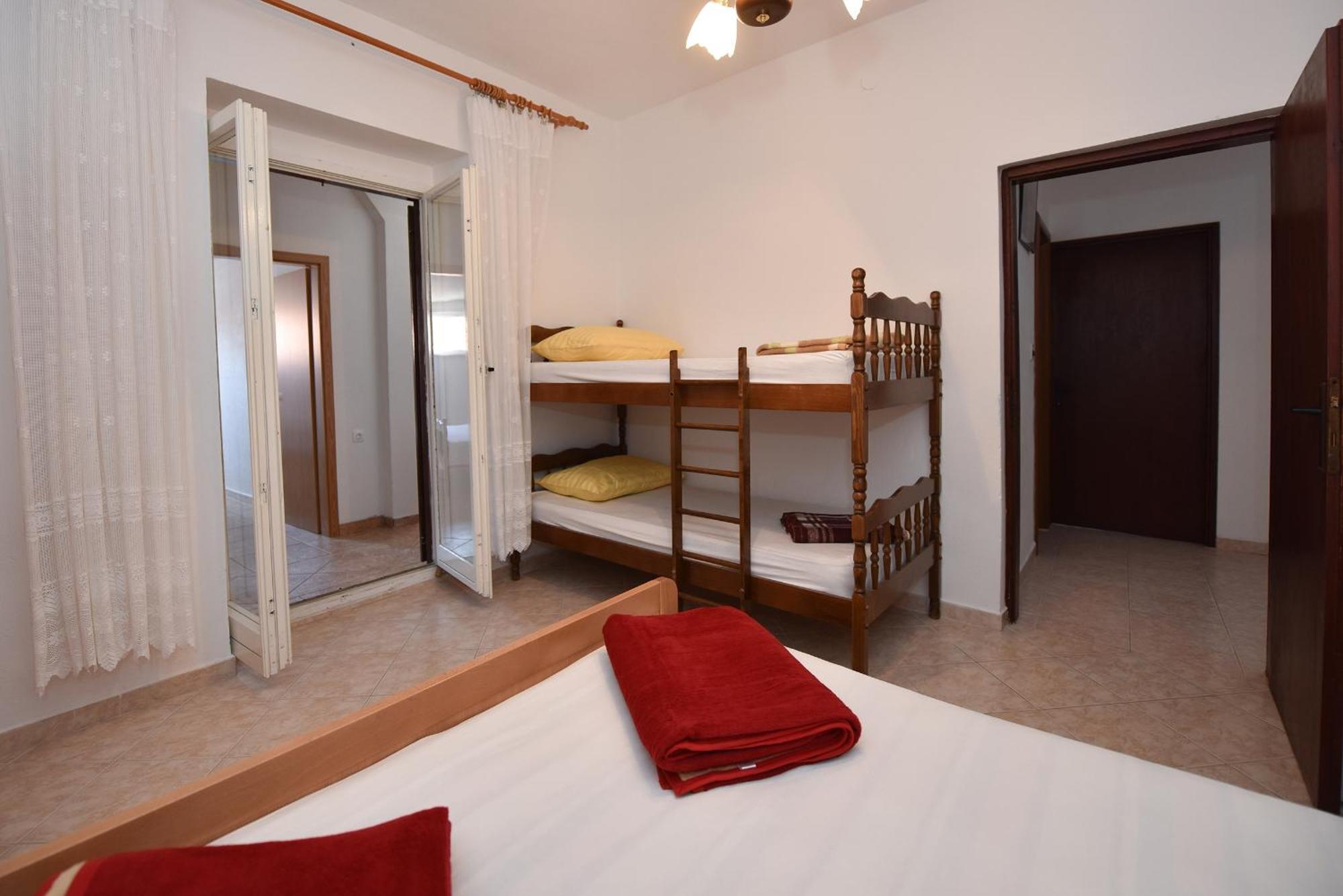 Apartments By The Sea Metajna, Pag - 6522 Zubovići Szoba fotó