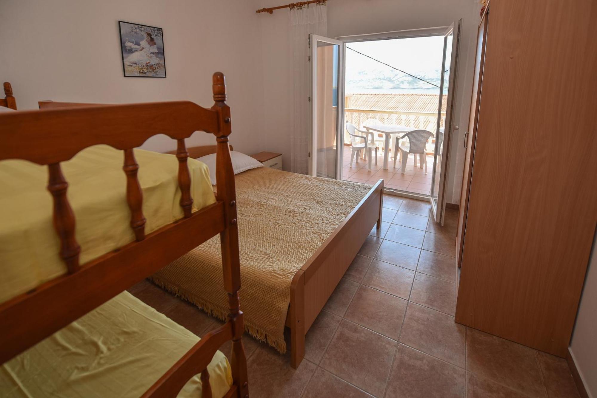 Apartments By The Sea Metajna, Pag - 6522 Zubovići Szoba fotó