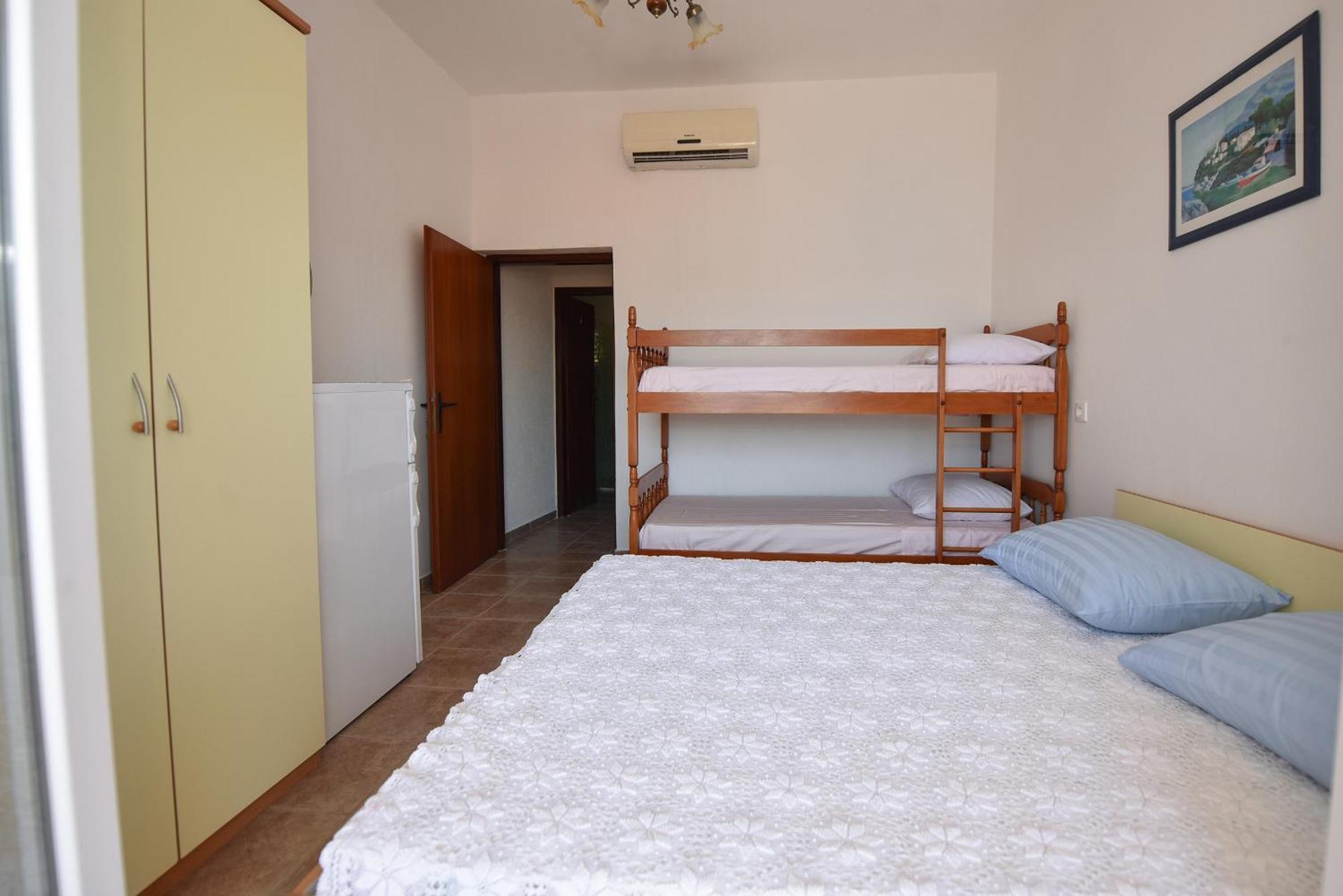 Apartments By The Sea Metajna, Pag - 6522 Zubovići Szoba fotó