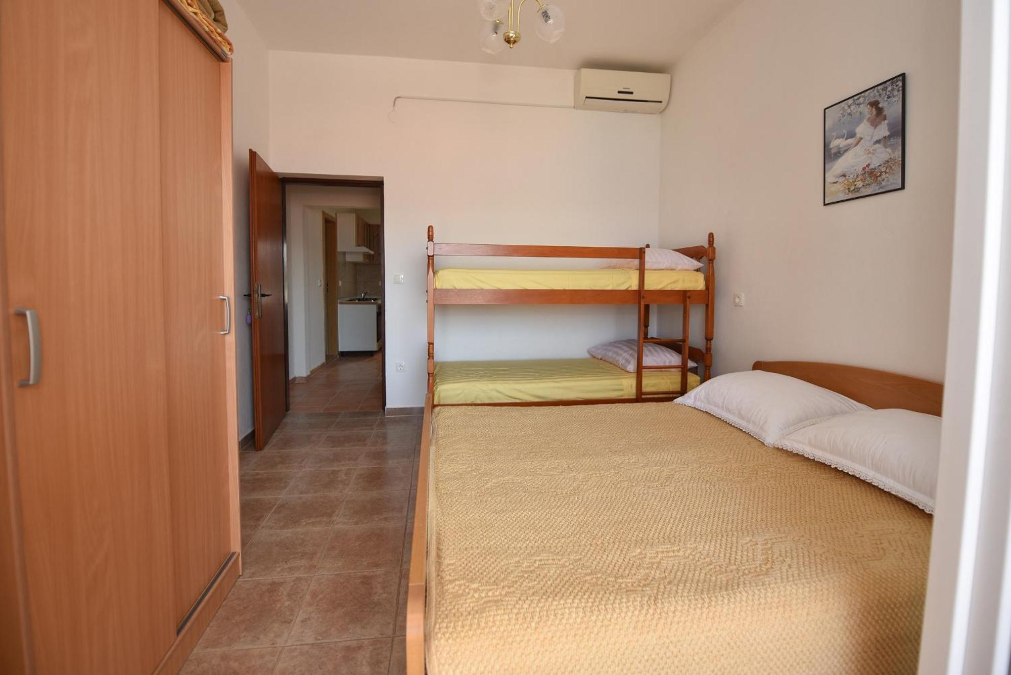 Apartments By The Sea Metajna, Pag - 6522 Zubovići Szoba fotó