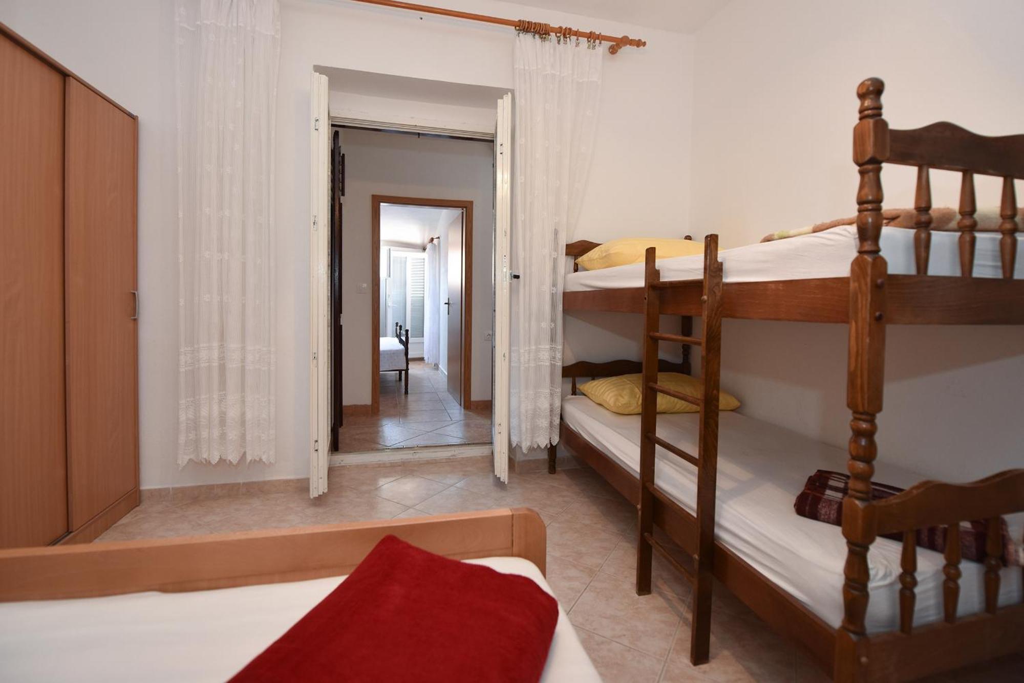 Apartments By The Sea Metajna, Pag - 6522 Zubovići Szoba fotó